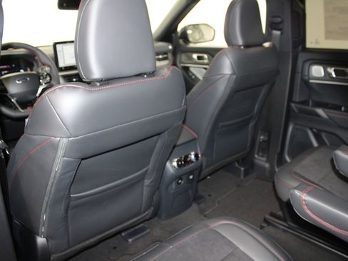 New 2026 Ford Explorer ST w/ Sun And Sound Package image 27