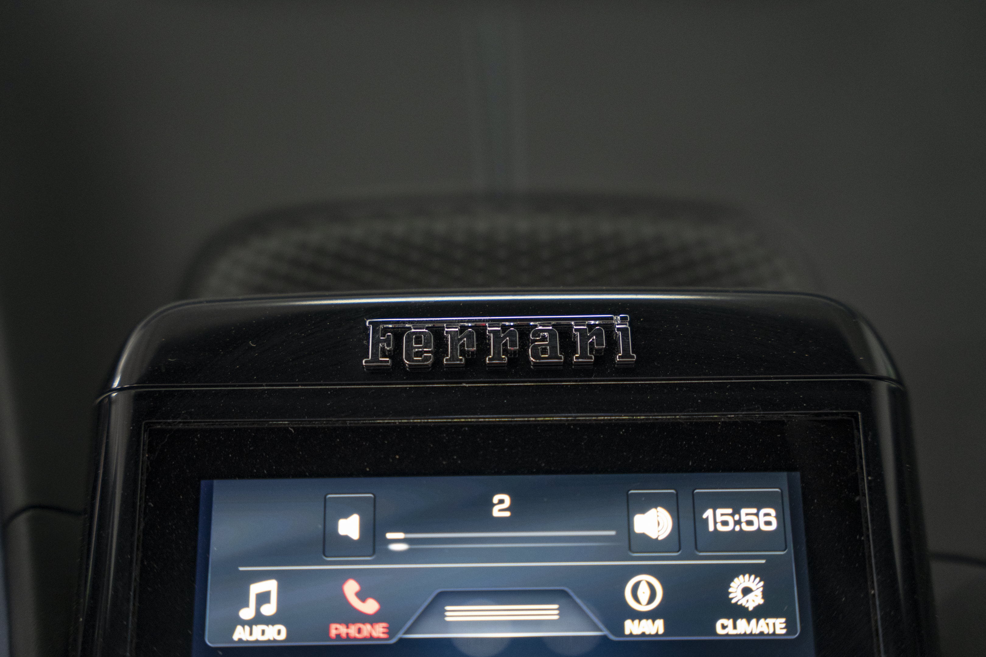 Used 2025 Ferrari Roma Spider RWD image 38