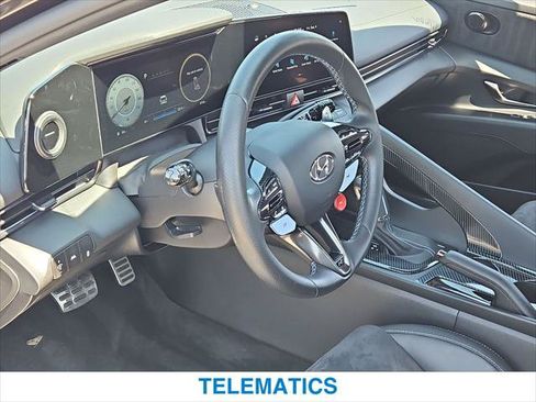 Used 2022 Hyundai Elantra N FWD image 14