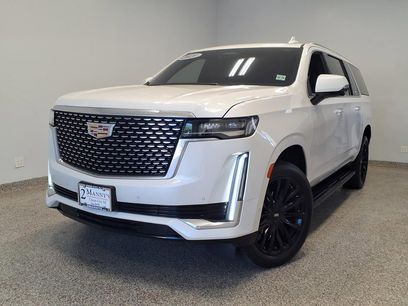 Used 2021 Cadillac Escalade ESV Premium Luxury