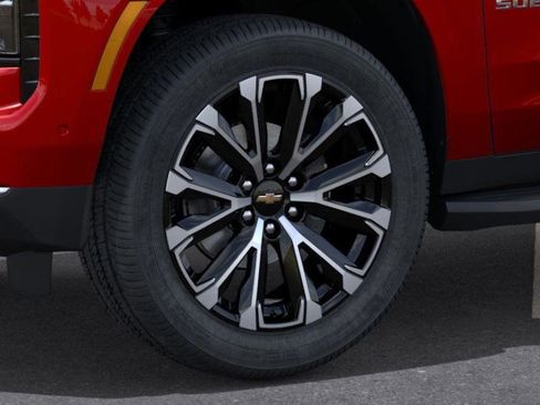 New 2026 Chevrolet Suburban High Country w/ Sun And Tow Package AWD/4WD image 9