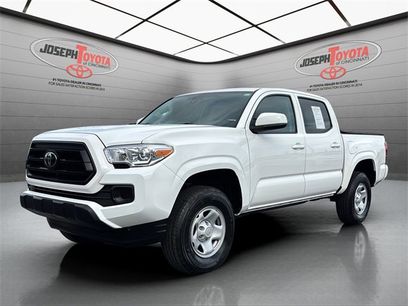 Certified 2022 Toyota Tacoma SR