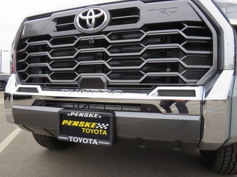 New 2026 Toyota Tundra 1794 Edition image 6