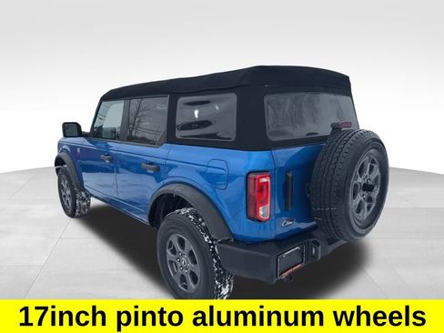 Used 2023 Ford Bronco Big Bend image 3