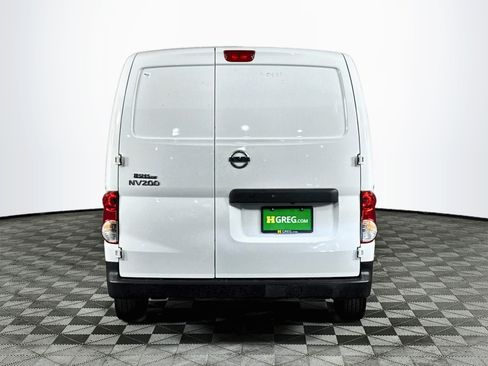 Used 2021 Nissan NV200 S FWD image 7
