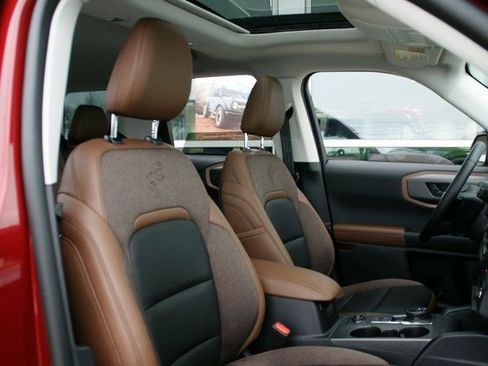 New 2025 Ford Bronco Sport Outer Banks w/ Outer Banks Tech Package+ image 42