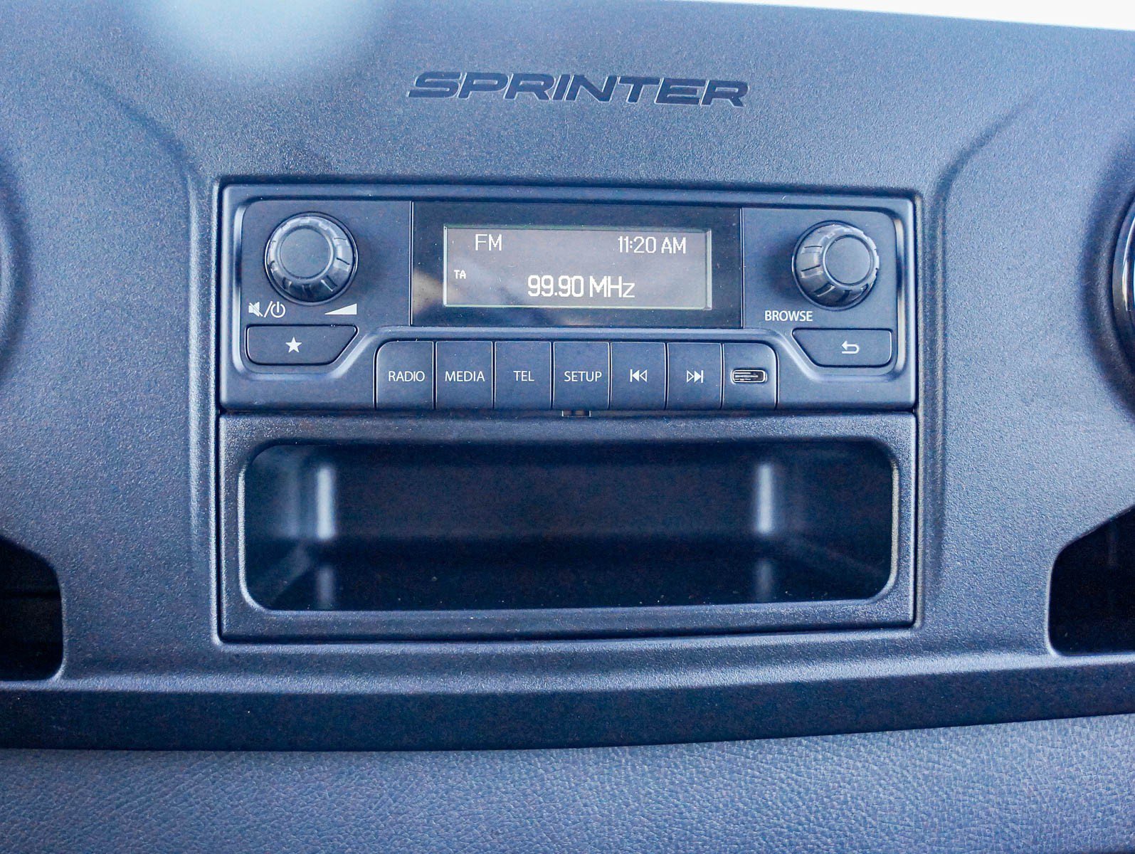 Used 2025 Mercedes-Benz Sprinter 2500 image 20