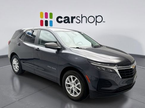 Used 2022 Chevrolet Equinox LS w/ LS Convenience Package image 7