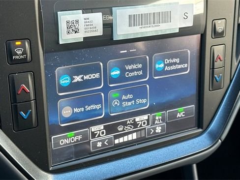 New 2026 Subaru Crosstrek 2.5i image 17