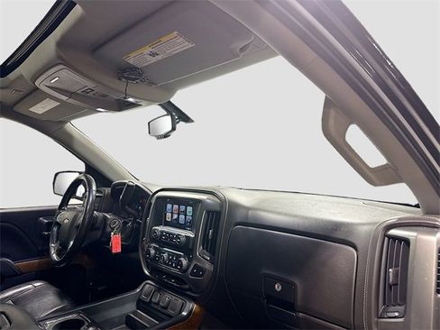 Used 2018 Chevrolet Silverado 1500 LTZ w/ Sport Package image 30