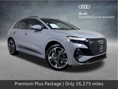 Used 2025 Audi Q4 e-tron Premium Plus w/ Premium Plus