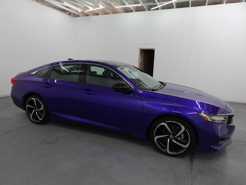 Used 2022 Honda Accord Sport Special Edition image 4
