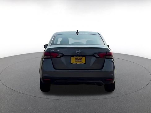 Used 2025 Nissan Versa SV FWD image 10