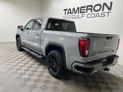 Used 2024 GMC Sierra 1500 Elevation w/ X31 Off-Road Package AWD/4WD image 8