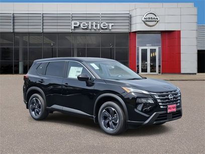 New 2025 Nissan Rogue SV