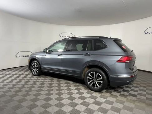 Used 2022 Volkswagen Tiguan S w/ IQ.Drive Package image 6