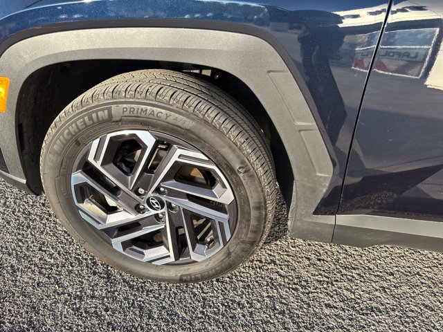 Used 2025 Hyundai Tucson Limited AWD/4WD image 3
