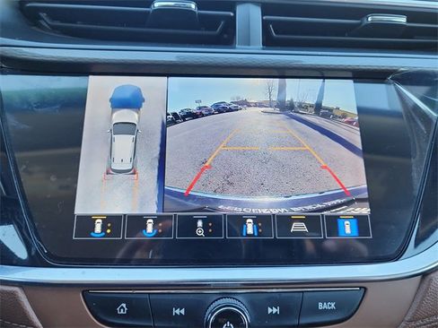 Used 2021 Buick Encore GX Essence w/ Advanced Technology Package image 24