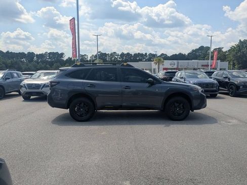 Used 2024 Subaru Outback Wilderness AWD/4WD image 2