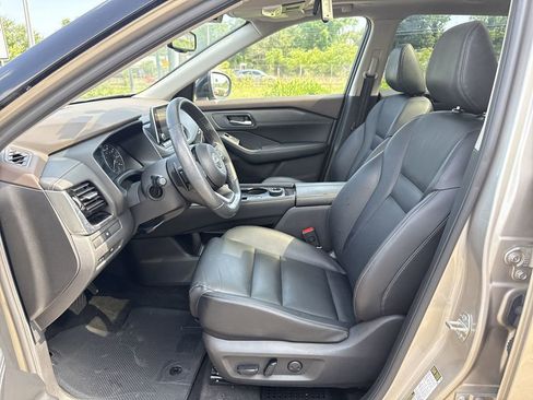Certified 2022 Nissan Rogue SL AWD/4WD image 17