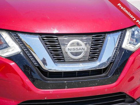 Used 2017 Nissan Rogue S FWD image 5