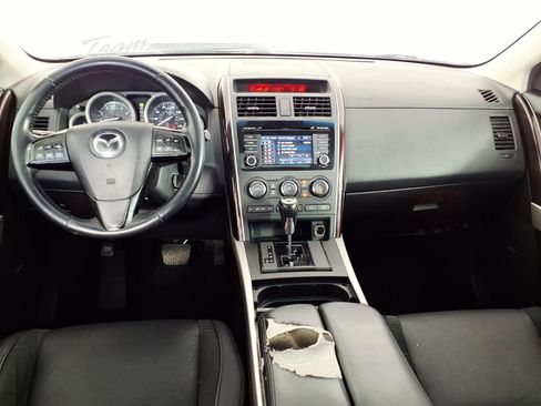Used 2014 MAZDA CX-9 Grand Touring w/ GT Technology Package FWD image 9