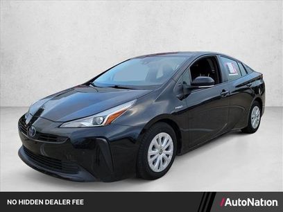 Used 2021 Toyota Prius LE