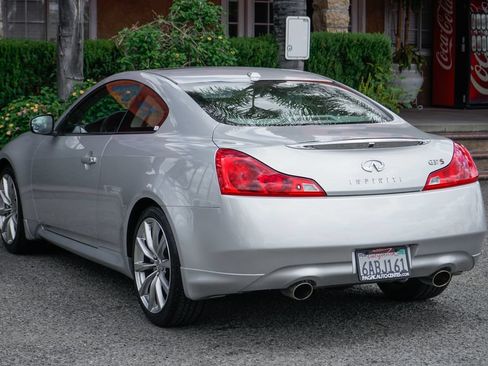 Used 2008 INFINITI G37 Journey w/ Premium Pkg RWD image 6