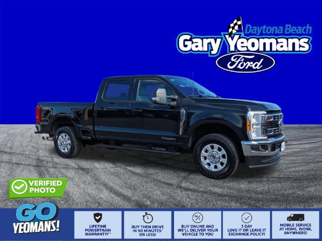 Certified 2023 Ford F350 XLT AWD/4WD image 1