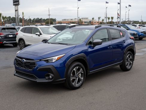 New 2026 Subaru Crosstrek 2.0i Premium image 7