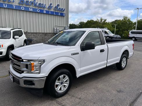 Used 2018 Ford F150 XLT RWD image 7