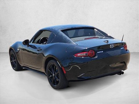 Used 2017 MAZDA MX-5 Miata RF Grand Touring RWD image 7