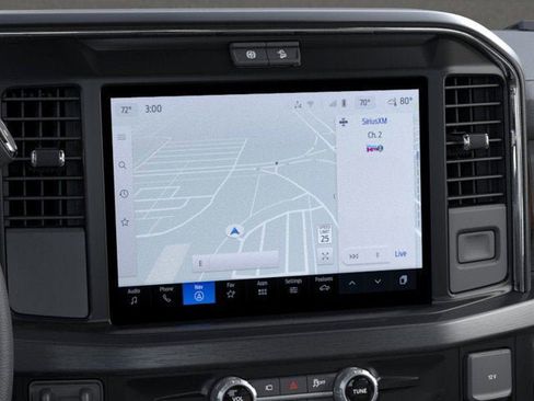 New 2025 Ford F250 Lariat w/ Black Appearance Package image 37