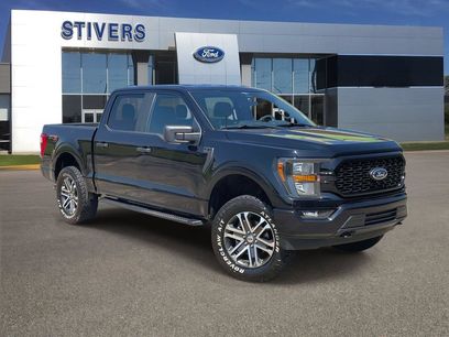 Used 2023 Ford F150 XL w/ STX Appearance Package