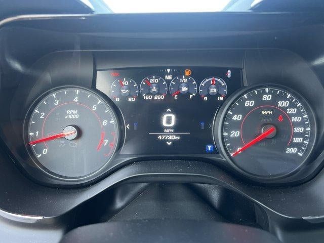 Used 2021 Chevrolet Camaro SS RWD image 22