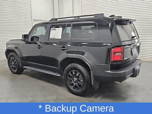 Used 2024 Toyota Land Cruiser w/ Premium Package AWD/4WD image 6