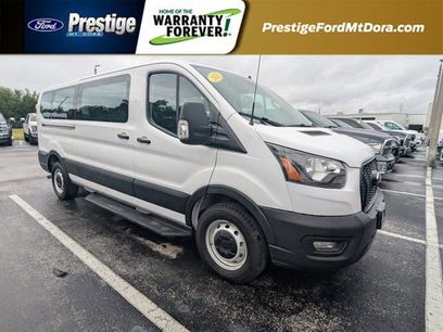 Used 2021 Ford Transit 350 XL