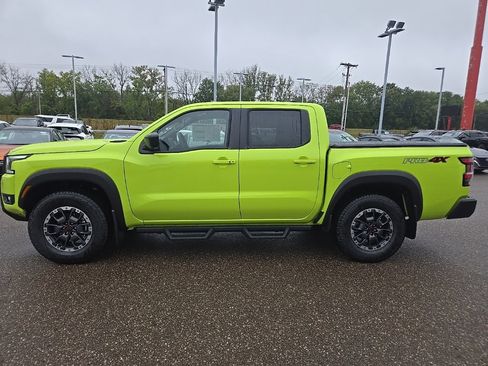 New 2026 Nissan Frontier PRO-4X w/ Pro-4x Convenience Package image 4