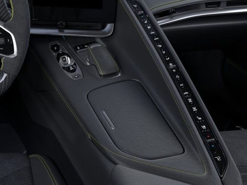 New 2025 Chevrolet Corvette Z06 w/ Z07 Performance Package image 24