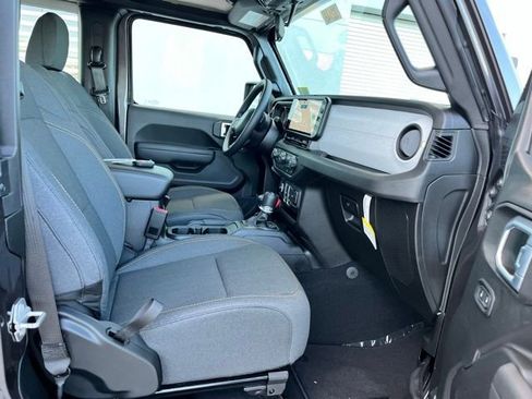 New 2026 Jeep Wrangler Sport image 20