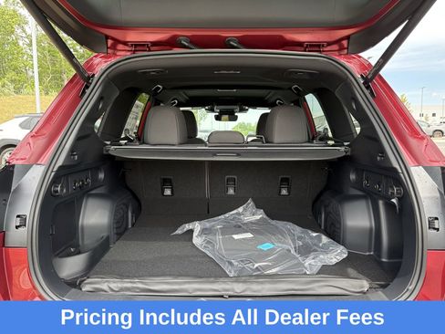 New 2026 Subaru Forester Touring AWD/4WD image 12
