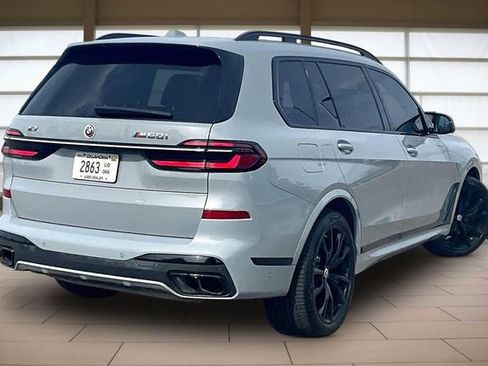 Used 2023 BMW X7 M60i w/ Executive Package AWD/4WD image 2