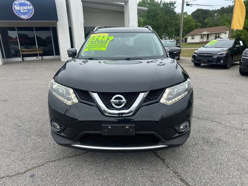 Used 2015 Nissan Rogue SL AWD/4WD image 8
