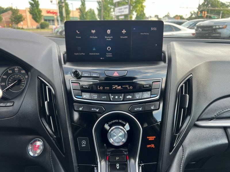 Used 2019 Acura RDX AWD image 16