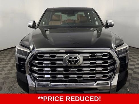 Used 2023 Toyota Tundra 1794 Edition AWD/4WD image 2