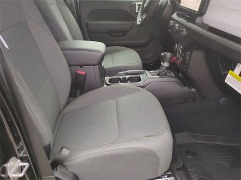 New 2026 Jeep Wrangler Willys image 22