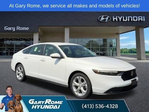 Used 2024 Honda Accord LX image 2