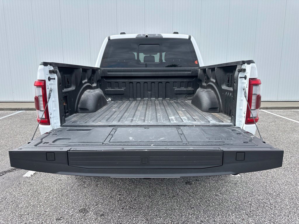 Certified 2022 Ford F150 Raptor w/ Equipment Group 801A High AWD/4WD image 22