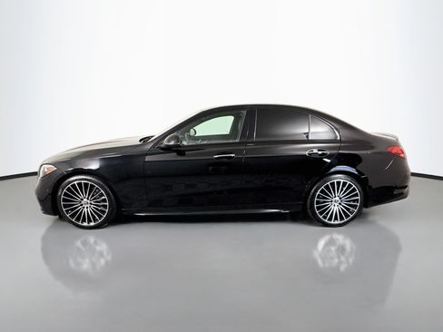 Used 2024 Mercedes-Benz C 300 Sedan w/ AMG Line w/ Night Package image 6