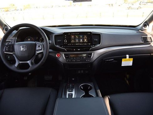 New 2026 Honda Ridgeline RTL image 8